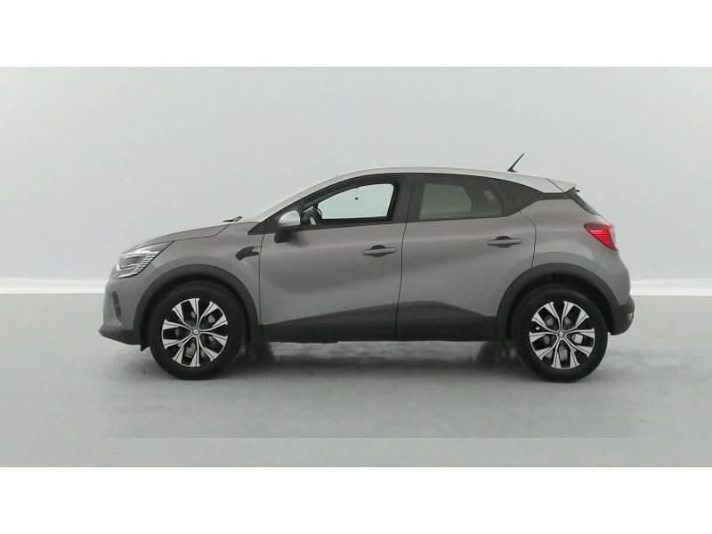 Occasion Renault Captur Evolution 90 ch (66 kW) 2022 Gris SUV