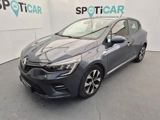 Gris Utilisé 2022 Renault Clio V LIMITED Berline | 15 990 € (Prix juste) - Image 1/4