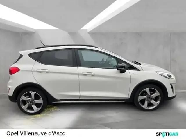 Occasion Ford Fiesta Active 2019 Fashion blanc metropolis Berline