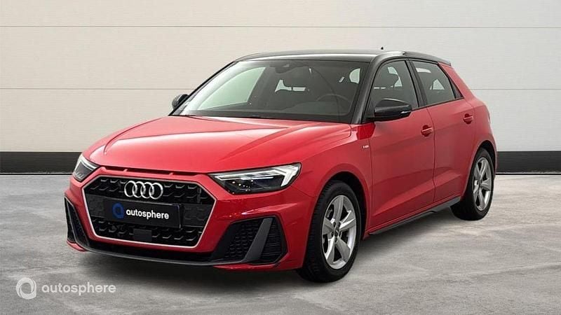 Biton Utilisé 2019 Audi A1 Sportback S-Line Citadine | 23 499 € (Prix juste) - Image 1/4