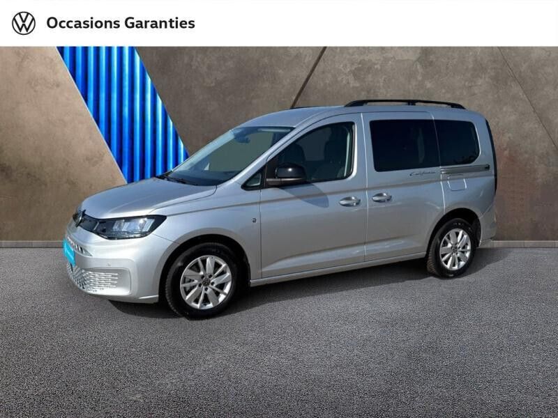 Argente Utilisé 2025 VW California California Van | 39 940 € - Image 1/4