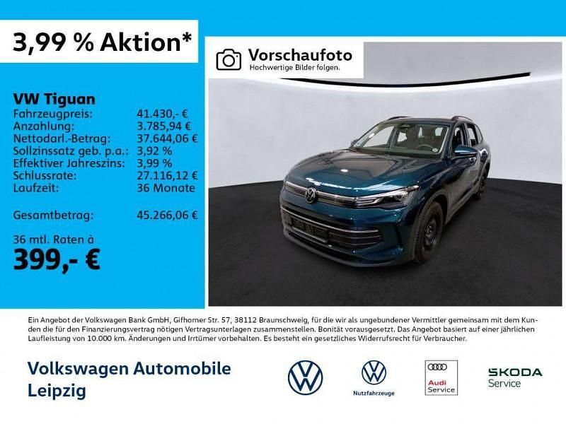 Occasion 2024 VW Tiguan SUV | 38 850 € (Super prix) - Image 1/4