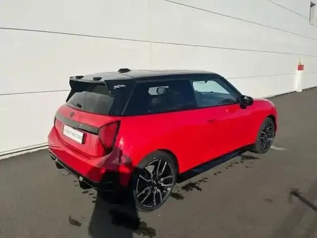 Occasion Mini John Cooper Works 222 ch (163 kW) 2024 Chili red ii Citadine