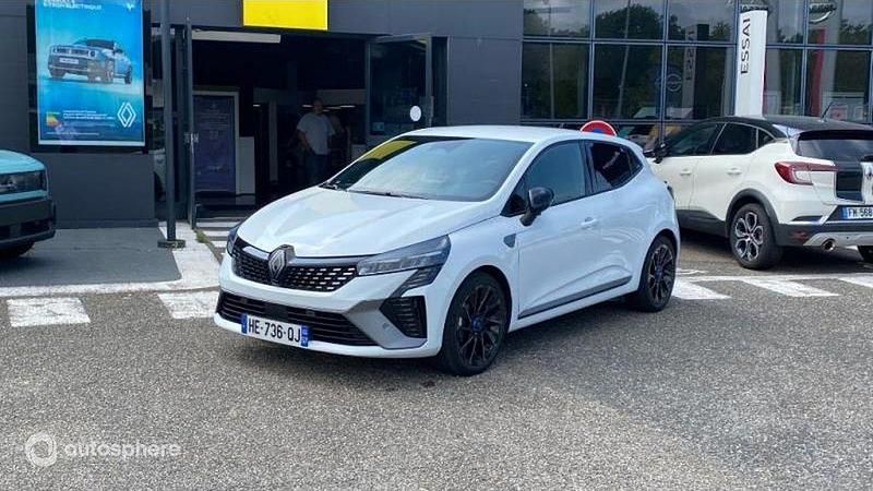 Nouvelle 2025 Renault Clio V Esprit Alpine Berline | 24 990 € (Prix assez cher) - Image 1/4