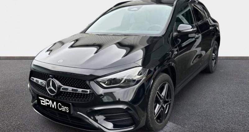 Occasion 2025 Mercedes GLA250 AMG line SUV | 54 890 € - Image 1/4