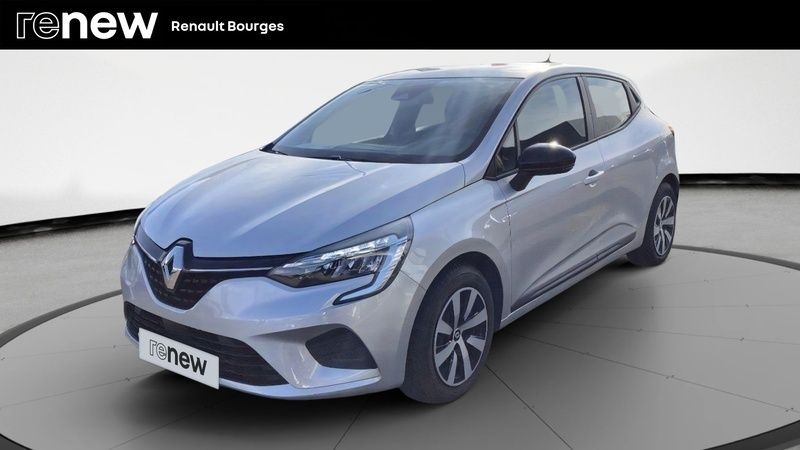Gris Utilisé 2023 Renault Clio V Equilibre Citadine | 15 490 € (Prix juste) - Image 1/4