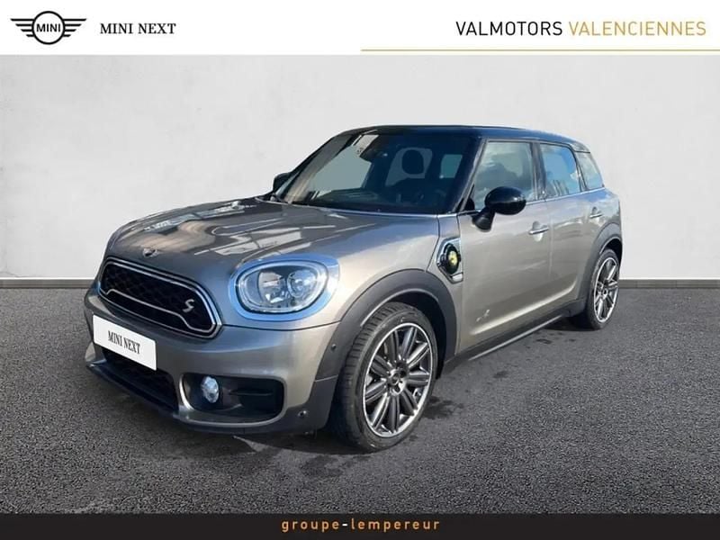 Argent Occasion 2017 Mini Cooper Countryman SUV | 24 990 € (Prix juste) - Image 1/4