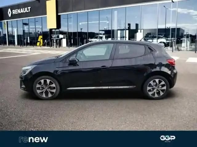 Occasion Renault Clio V Evolution 2022 Noire Berline