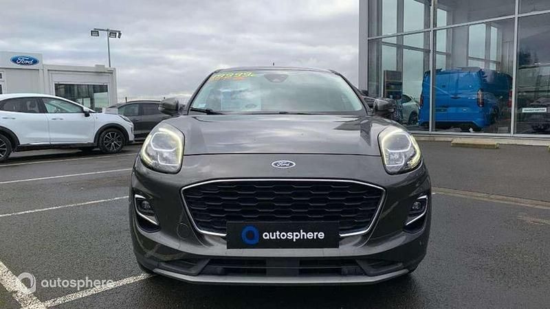 Occasion Ford Puma Business Edition 122 ch (89 kW) 2021 SUV