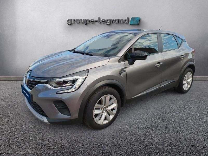 Utilisé 2021 Renault Captur Business SUV | 15 490 € (Bon prix) - Image 1/4