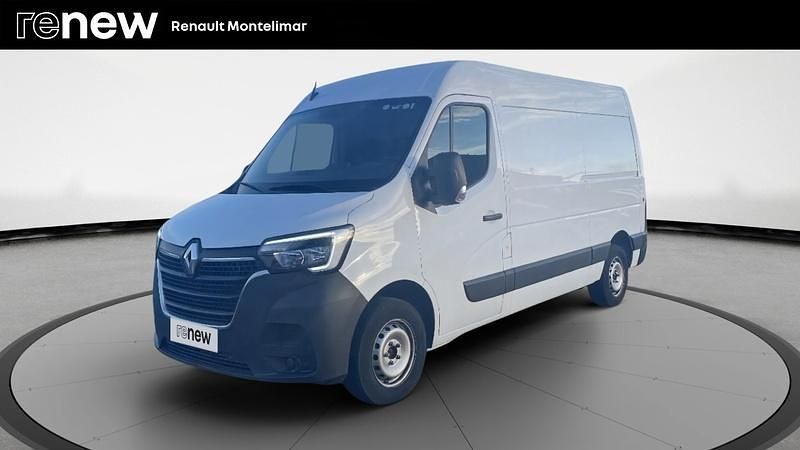 Blanc Occasion 2024 Renault Master Van | 29 990 € - Image 1/4