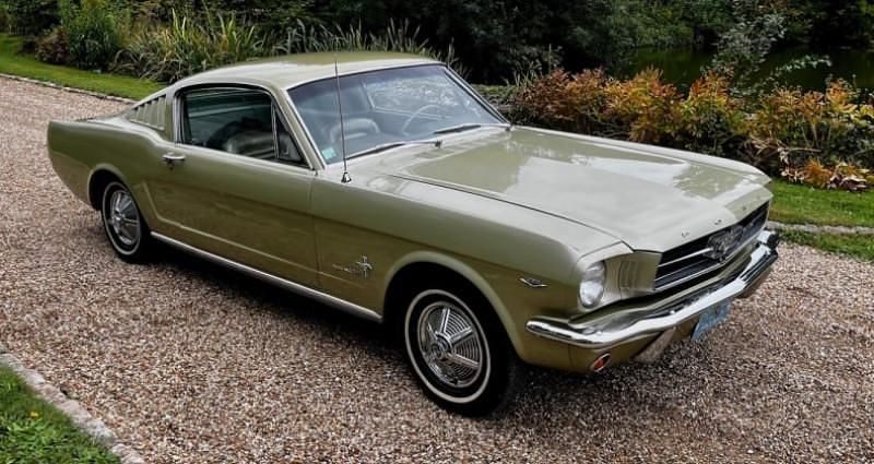 Occasion Ford Mustang Fastback 200 ch (147 kW) 1964