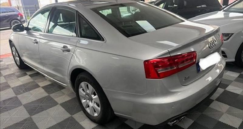 Occasion Audi A6 177 ch (130 kW) 2012 Gris Berline