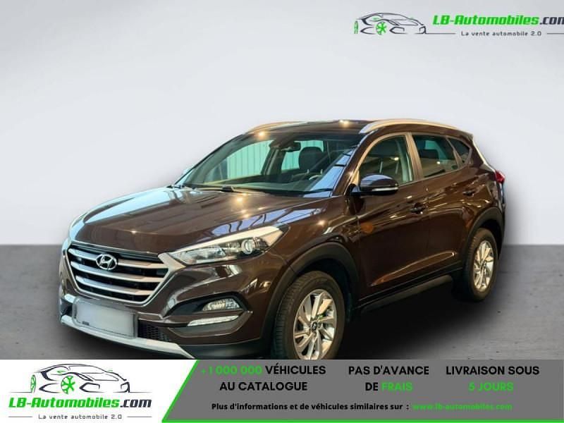 Occasion Hyundai Tucson 177 ch (130 kW) 2017 SUV