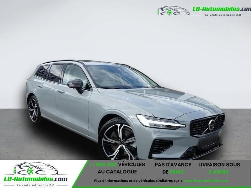Utilisé 2024 Volvo V60 Break | 54 800 € (Prix juste) - Image 1/4