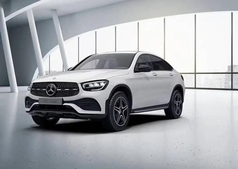 Occasion Mercedes GLC300e AMG 334 ch (245 kW) 2022 Blanc SUV
