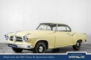 Occasion Borgward Isabella 75 ch (55 kW) 1958 Blanc Coupé