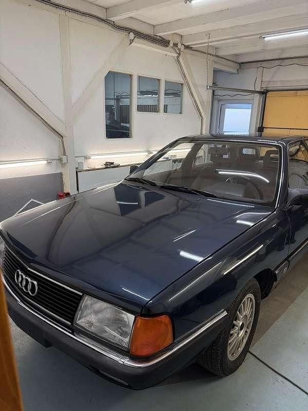 Occasion Audi 100 Sport 165 ch (121 kW) 1986 Berline