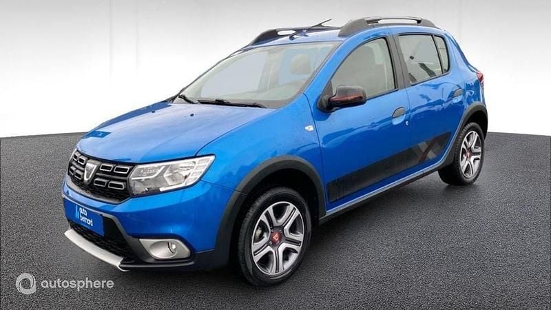 Occasion Dacia Sandero 90 ch (66 kW) 2019 Bleu Citadine