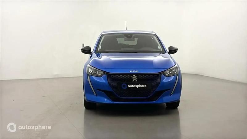 Occasion Peugeot 208 Style 100 kW (137 ch) 2022 Bleu Citadine