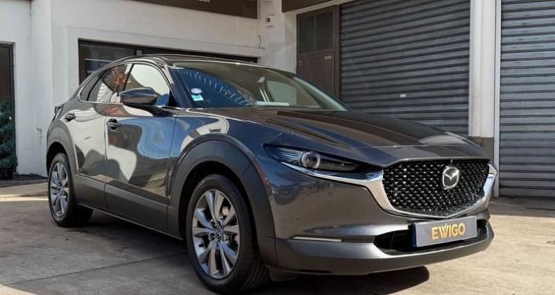 Occasion Mazda CX-30 Sports-Line 186 ch (136 kW) 2023 Gris SUV