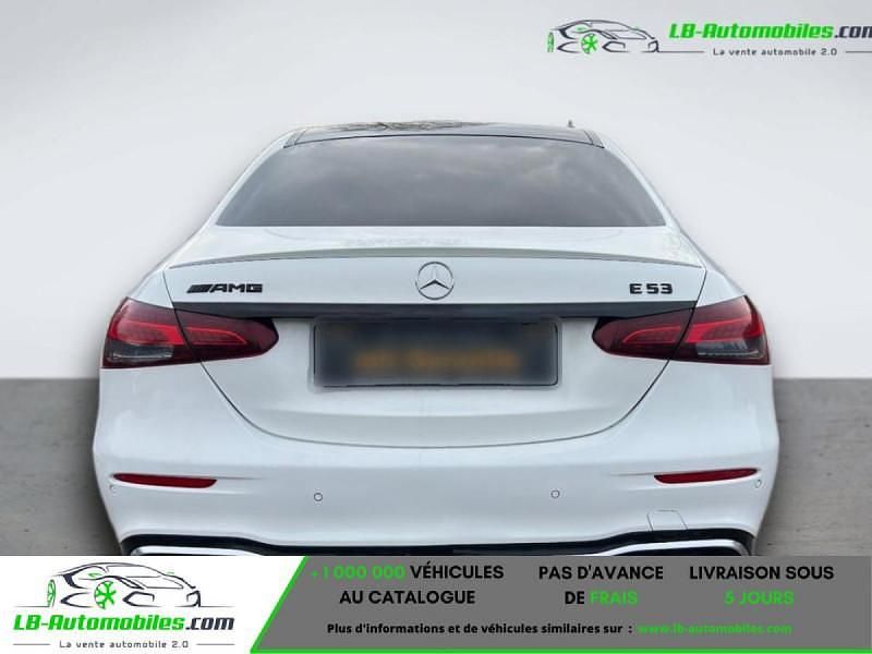 Occasion Mercedes E53 AMG AMG 435 ch (319 kW) 2020 Berline
