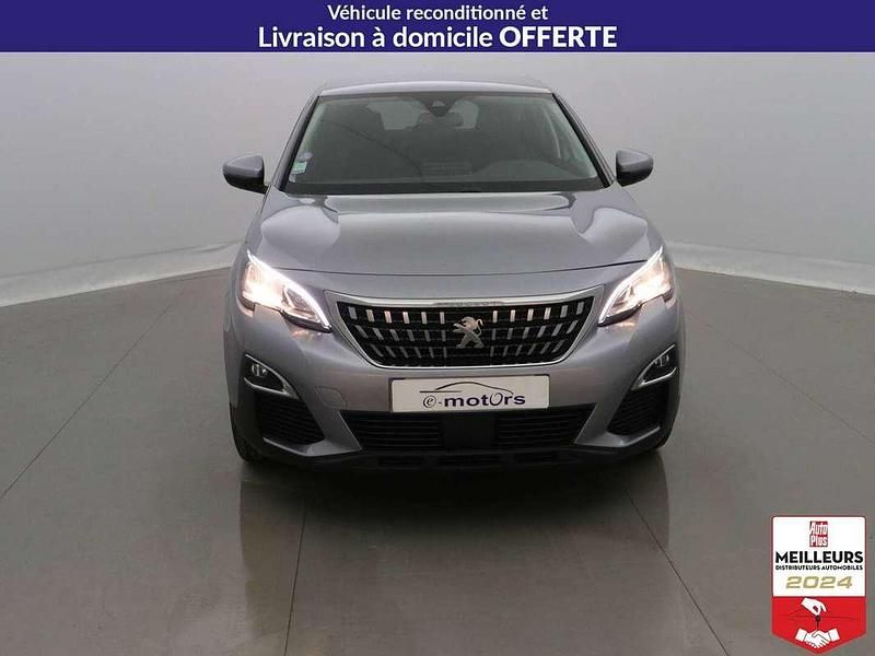 Occasion Peugeot 5008 Active 131 ch (96 kW) 2020 Gris Monospace