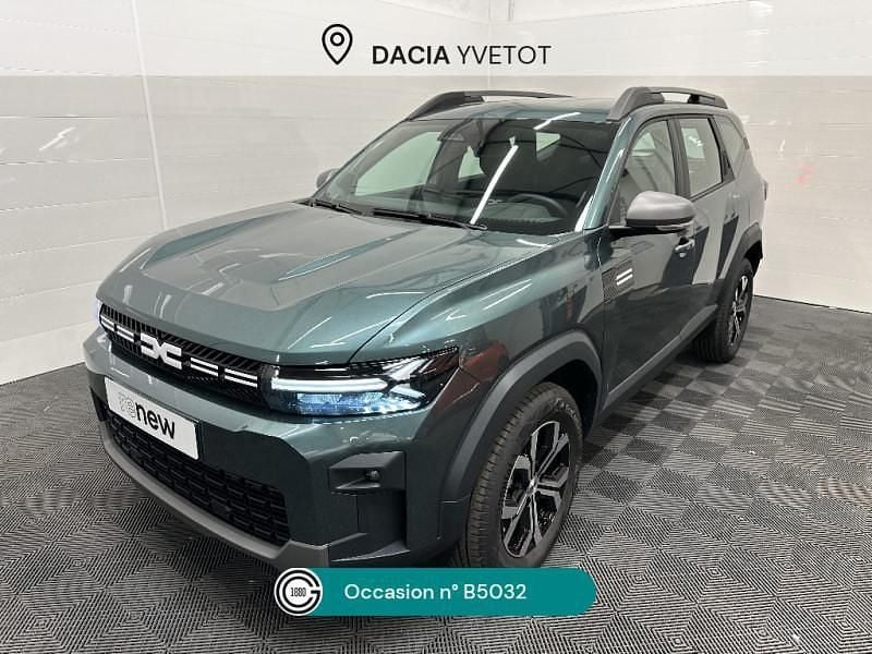 Utilisé 2025 Dacia Bigster Expression SUV | 30 550 € (Prix juste) - Image 1/4