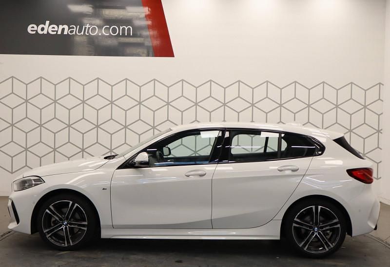 Occasion BMW 116 M Sport 109 ch (80 kW) 2024 Alpinweiss uni Citadine