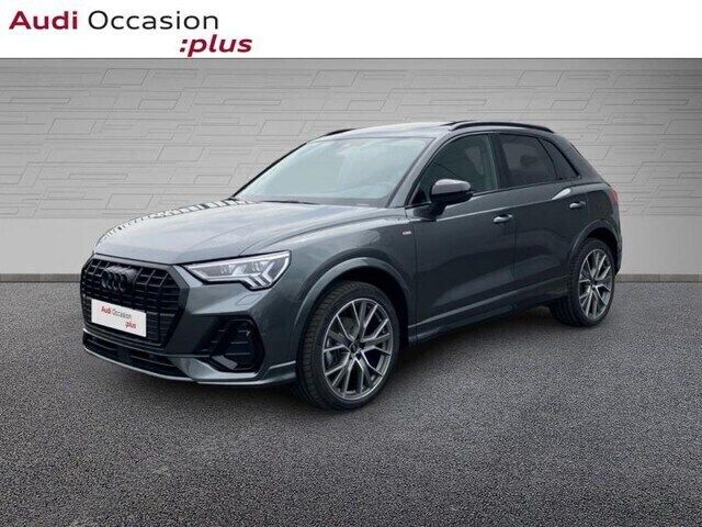 Gris daytona nacré Nouvelle 2025 Audi Q3 S-Line SUV | 56 490 € - Image 1/4