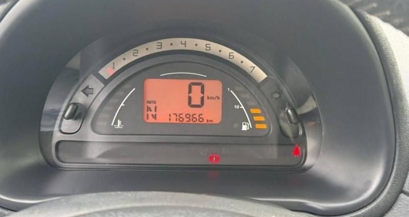 Occasion Citroën C3 Exclusive 109 ch (80 kW) 2003 Citadine