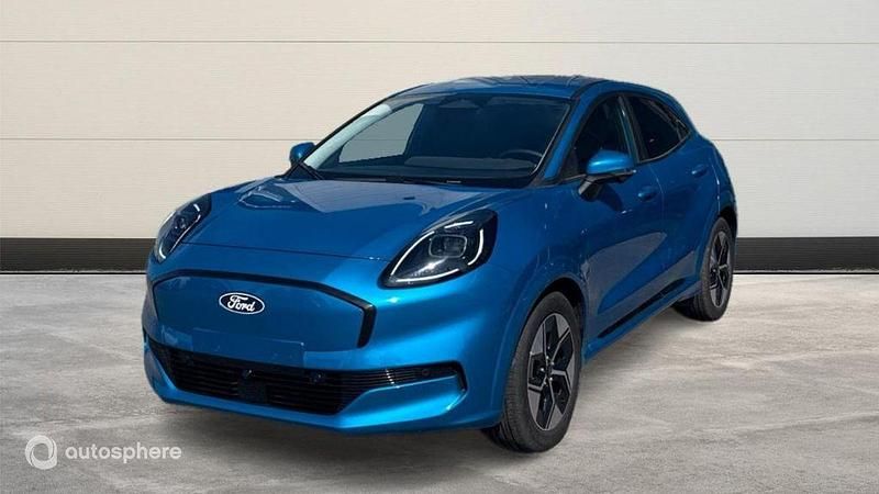 Bleu Utilisé 2025 Ford Puma Gen-E Standard Range SUV | 33 499 € - Image 1/4