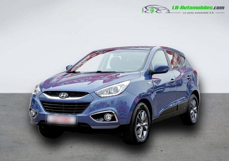 Utilisé 2015 Hyundai ix35 SUV | 17 900 € (Prix juste) - Image 1/4