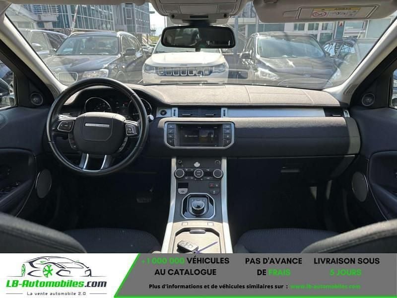 Occasion Land Rover Range Rover evoque 150 ch (110 kW) 2018
