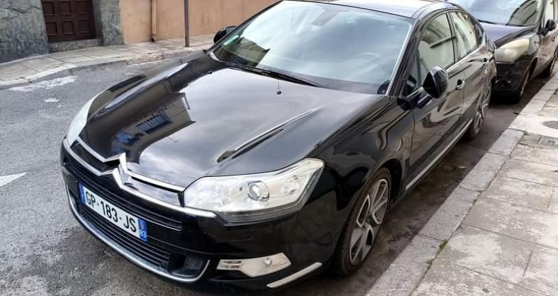 Utilisé 2012 Citroën C5 Exclusive Berline | 8 990 € (Bon prix) - Image 1/4