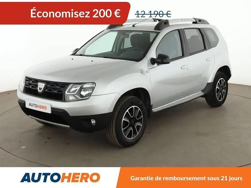 Gris Utilisé 2017 Dacia Duster SUV | 11 990 € (Prix juste) - Image 1/2