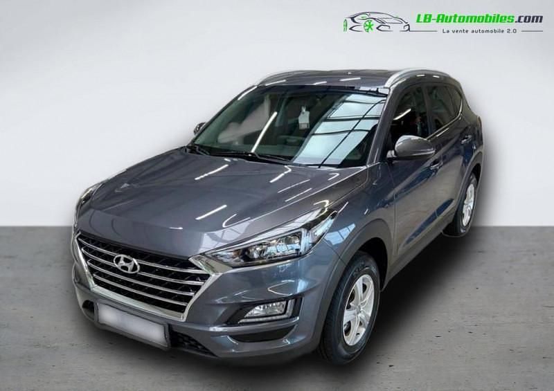 Utilisé 2018 Hyundai Tucson SUV | 21 400 € (Prix juste) - Image 1/4