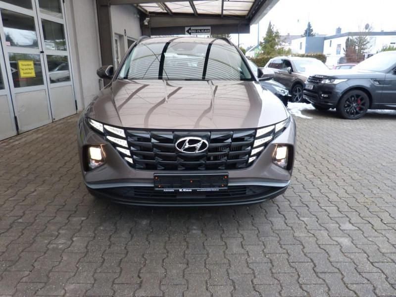 Occasion Hyundai Tucson 150 ch (110 kW) 2023 SUV