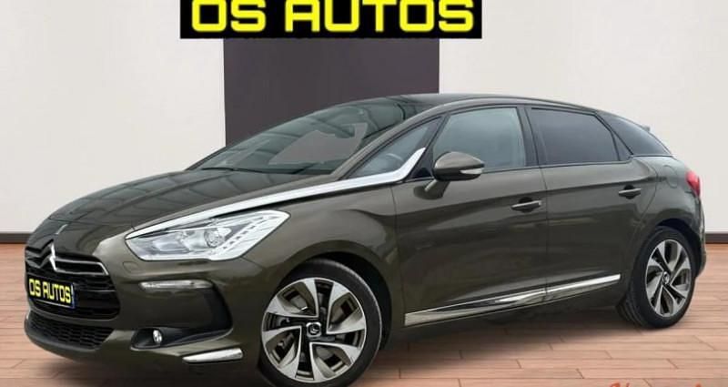 Couleur Occasion 2013 DS Automobiles DS5 Citadine | 7 990 € (Prix assez cher) - Image 1/4