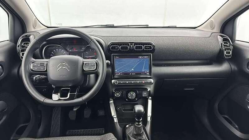 Occasion Citroën C3 Aircross PureTech 110 ch (80 kW) 2023 Gris SUV