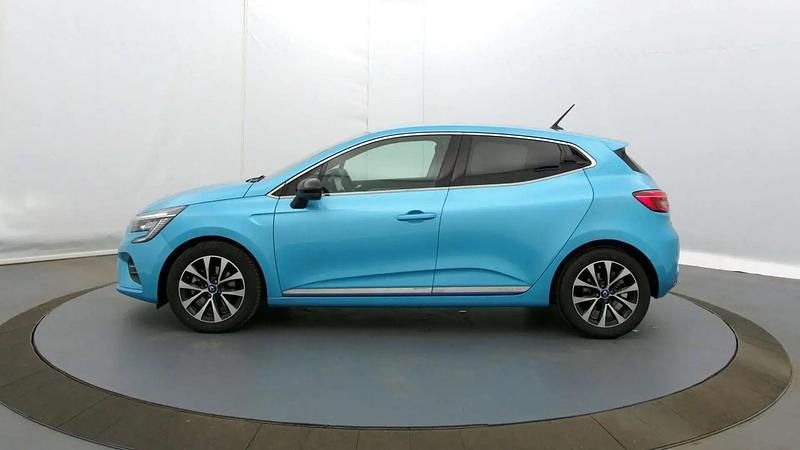 Occasion Renault Clio V Intens 140 ch (102 kW) 2021 Bleu Citadine