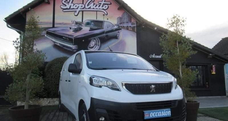 Occasion Peugeot Expert 178 ch (130 kW) 2021 Blanc Van