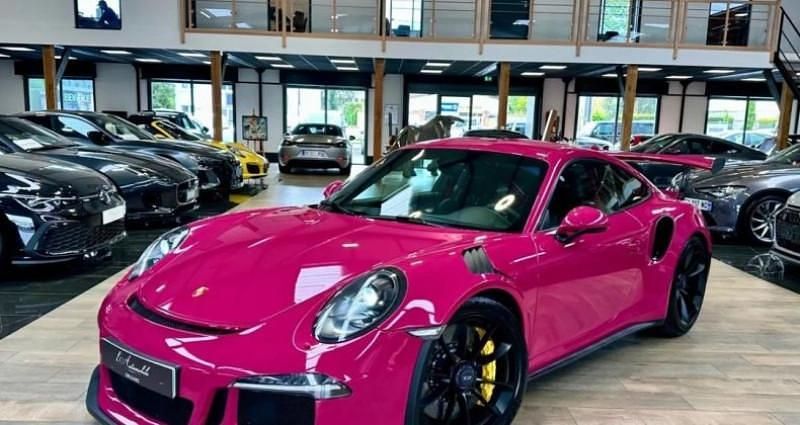 Utilisé 2016 Porsche 911 GT3 RS Coupé | 169 990 € - Image 1/4