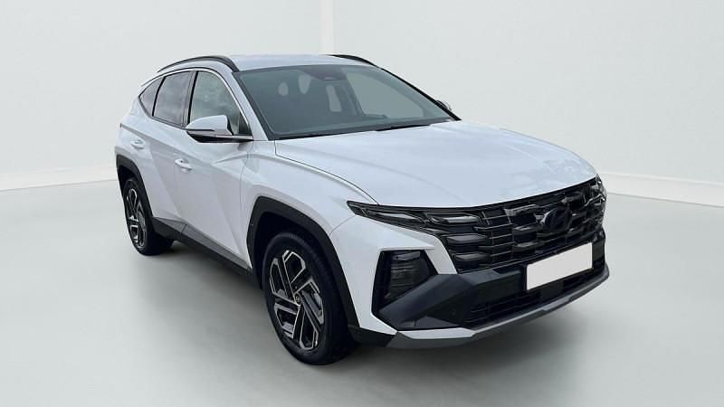 Nouvelle 2025 Hyundai Tucson SUV | 34 420 € (Prix juste) - Image 1/4