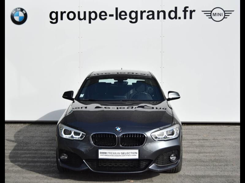 Occasion BMW 116 M Sport 116 ch (85 kW) 2018 Citadine