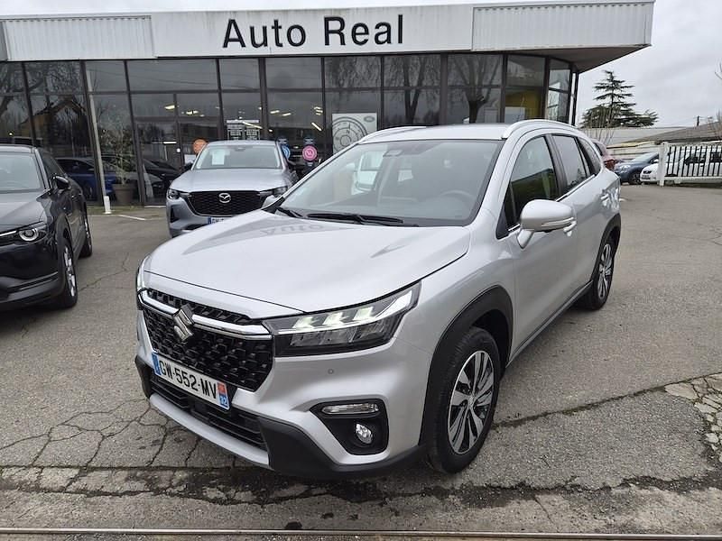 Occasion Suzuki SX4 Style 129 ch (94 kW) 2023