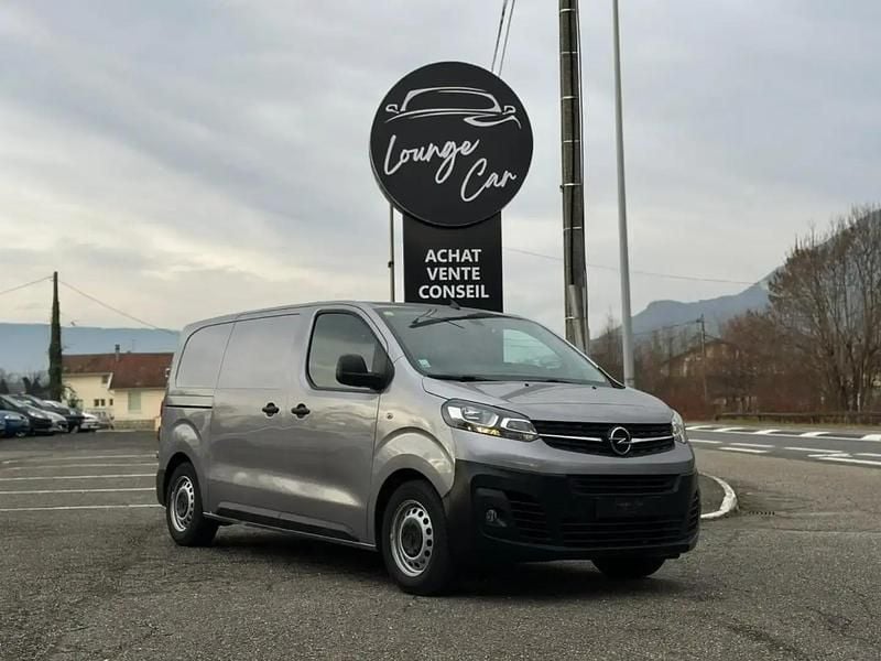 Gris Occasion 2021 Opel Vivaro Monospace | 20 990 € (Prix juste) - Image 1/4