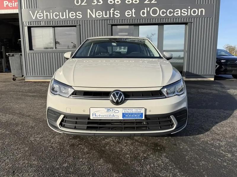 Occasion VW Polo 82 ch (60 kW) 2024 Gris Berline