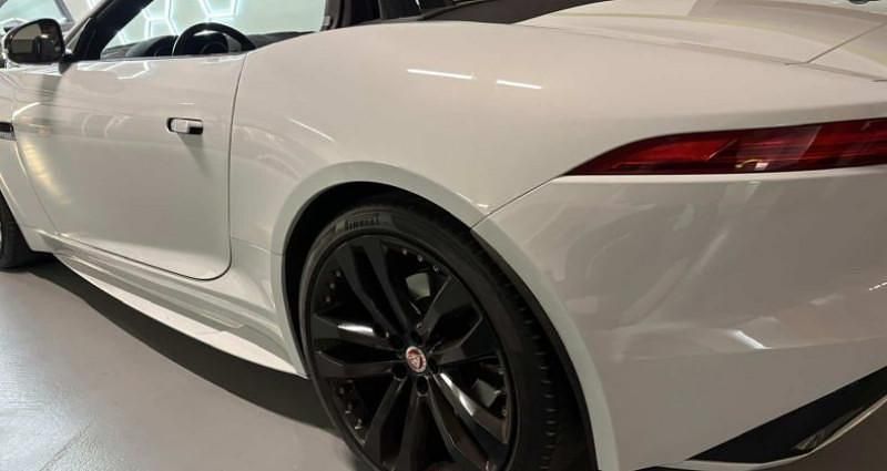 Occasion Jaguar F-Type S 380 ch (279 kW) 2017 Cabriolet