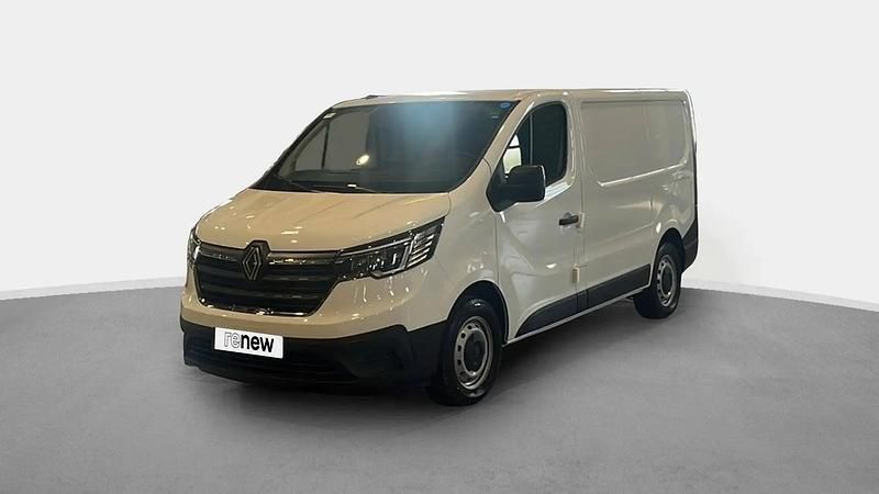 Blanc Nouvelle 2025 Renault Trafic Van | 35 990 € (Prix juste) - Image 1/4